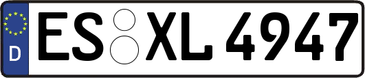 ES-XL4947