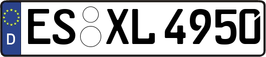 ES-XL4950