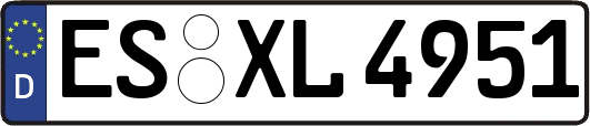 ES-XL4951