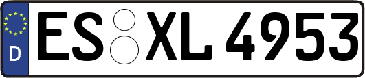ES-XL4953