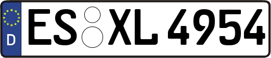 ES-XL4954
