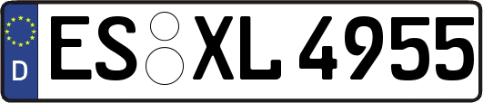 ES-XL4955