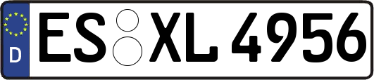ES-XL4956