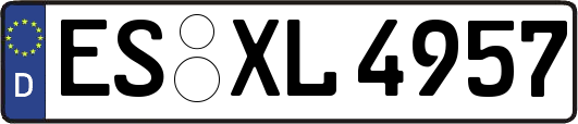 ES-XL4957