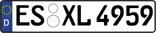 ES-XL4959