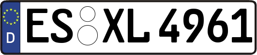 ES-XL4961