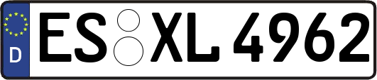 ES-XL4962