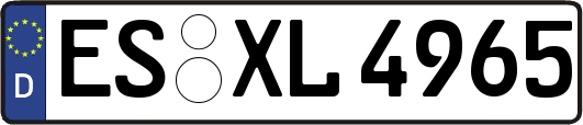 ES-XL4965