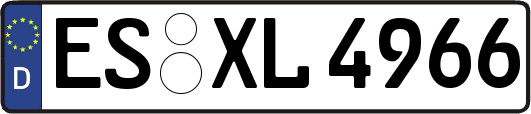 ES-XL4966
