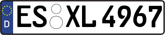 ES-XL4967