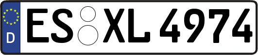 ES-XL4974