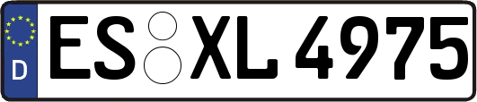 ES-XL4975