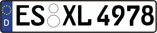 ES-XL4978