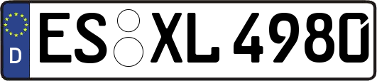 ES-XL4980