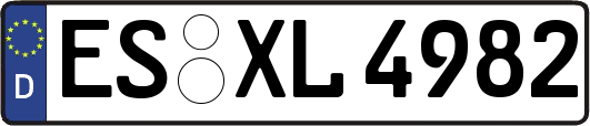 ES-XL4982