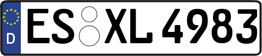 ES-XL4983
