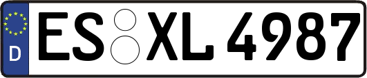 ES-XL4987