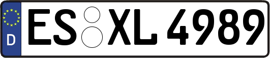 ES-XL4989
