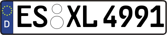 ES-XL4991