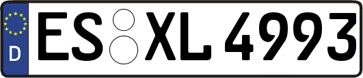 ES-XL4993