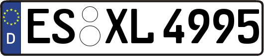 ES-XL4995