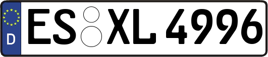 ES-XL4996
