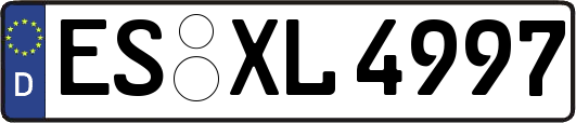 ES-XL4997