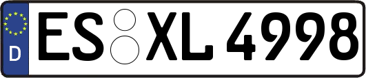 ES-XL4998