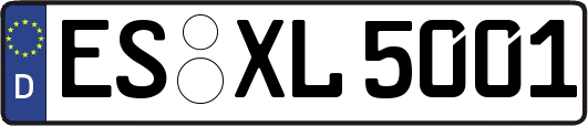 ES-XL5001