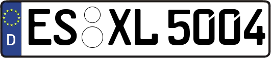 ES-XL5004