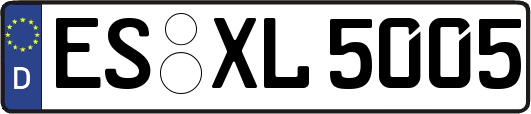 ES-XL5005