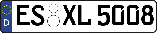 ES-XL5008