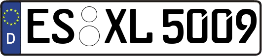 ES-XL5009