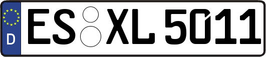 ES-XL5011