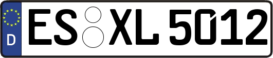 ES-XL5012