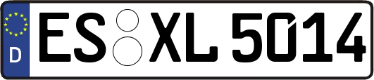ES-XL5014
