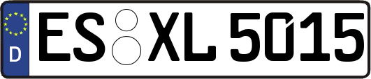 ES-XL5015