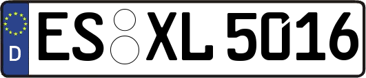 ES-XL5016