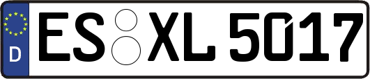 ES-XL5017