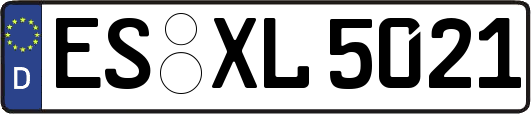 ES-XL5021