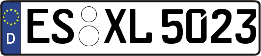 ES-XL5023