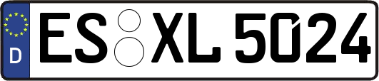 ES-XL5024