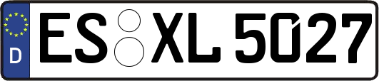 ES-XL5027