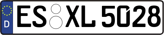 ES-XL5028