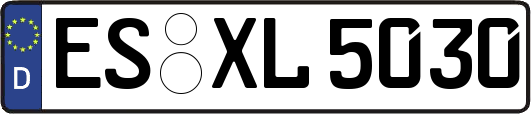 ES-XL5030