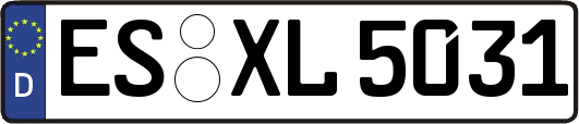 ES-XL5031
