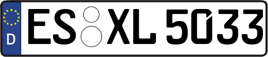 ES-XL5033