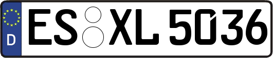 ES-XL5036