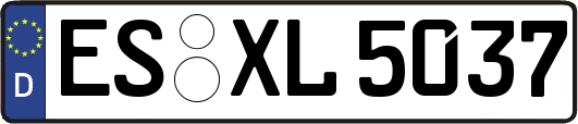 ES-XL5037