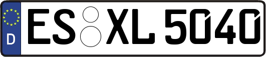 ES-XL5040